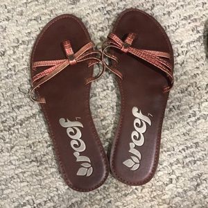 Reef Sandals